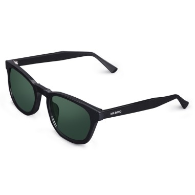 Mr. Boho APB-11 BLACK BONFIM WITH CLASSICAL LENSES