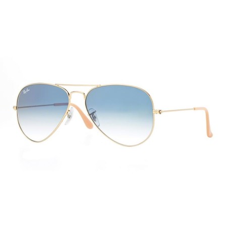Ray-Ban AVIATOR LARGE METAL RB3025 001/3F Ray-Ban AVIATOR LARGE METAL RB3025 001/3F