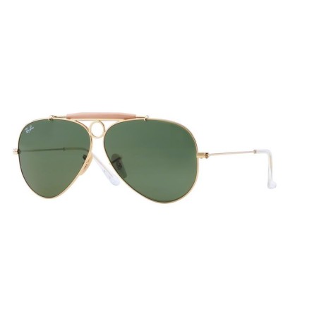 Ray-Ban SHOOTER RB3138 001 Ray-Ban SHOOTER RB3138 001