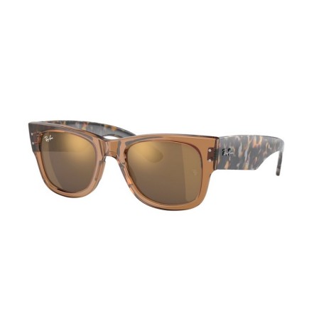 Ray-Ban MEGA WAYFARER RB0840S 663693 Ray-Ban MEGA WAYFARER RB0840S 663693