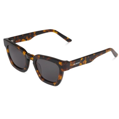 Mr. Boho BCT1-11 CHEETAH TORTOISE  LOGAN  WITH CLASSICAL LENSES