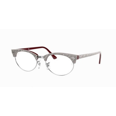 Ray-Ban CLUBMASTER OVAL RX3946V 8050