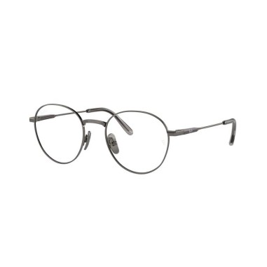 Ray-Ban DAVID TITANIUM RX8782 1000
