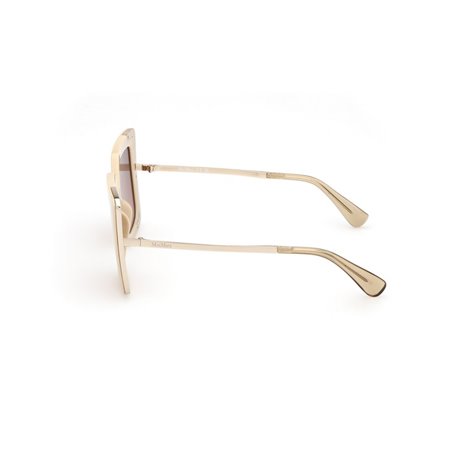 【送料&関税込】Max Mara Mm0051 Sunglasses - Unisex Sunglasses MaxMara Design4 MM0051 (73F) MM0051 Woman | Free