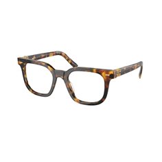 メガネ MiuMiu Miu Miu - 06XV VISTA - 15T1O1 (06XV VISTA 15T1O1) Eyeglasses Miu Miu MU 06XV - Mia Burton