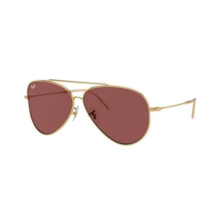 Ray-Ban AVIATOR REVERSE RBR0101S 001/69 Ray-Ban AVIATOR REVERSE RBR0101S 001/69