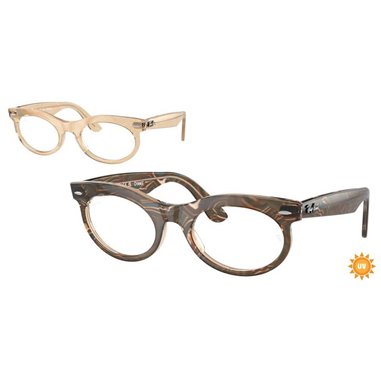 Ray-Ban WAYFARER OVAL RX2242V 8294