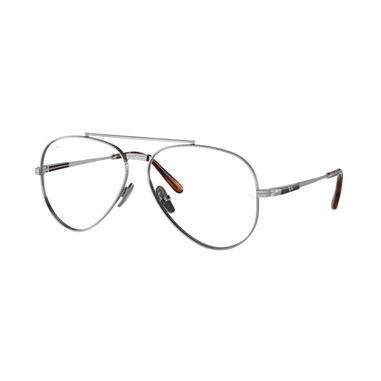Ray-Ban AVIATOR TITANIUM RX8225V 1224