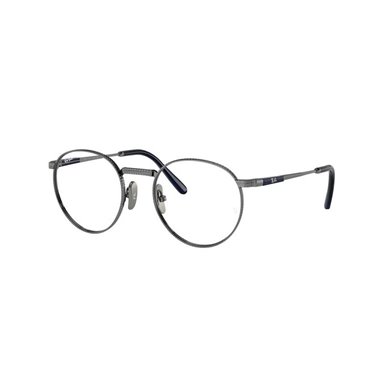 Ray-Ban ROUND TITANIUM RX8237V 1238