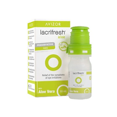 Avizor Lacrifresh Aloe 10ml