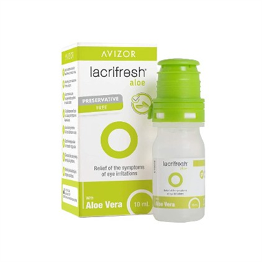 Avizor Lacrifresh Aloe 10ml