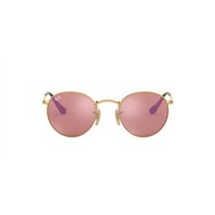 Ray-Ban ROUND METAL RB3447N 001/Z2 2