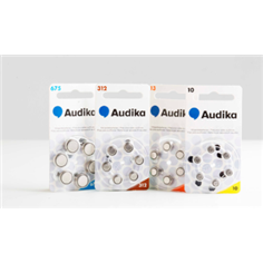 Comprar Pilas Audika