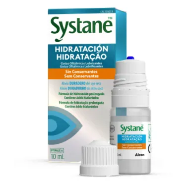 Systane Hidratación 10ml