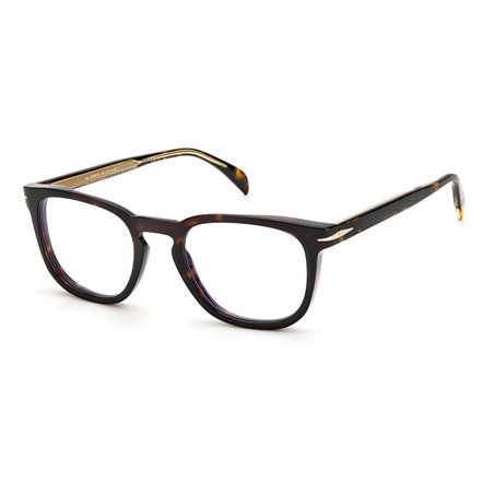David Beckham DB 7022/BB 086(G6) Blue Block David Beckham DB 7022/BB 086(G6) Blue Block
