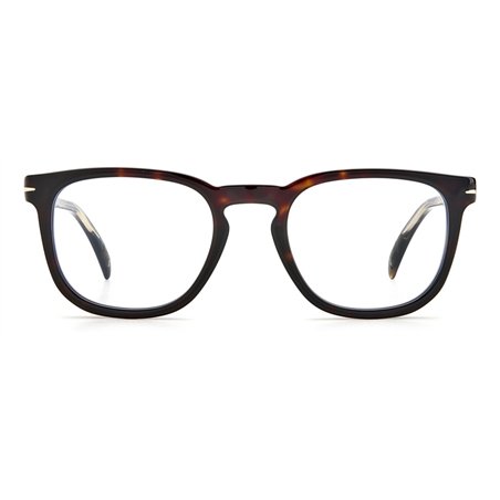 David Beckham DB 7022/BB 086(G6) Blue Block David Beckham DB 7022/BB 086(G6) Blue Block