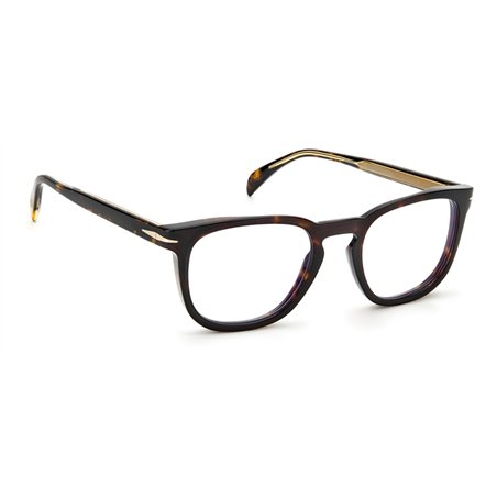 David Beckham DB 7022/BB 086(G6) Blue Block David Beckham DB 7022/BB 086(G6) Blue Block