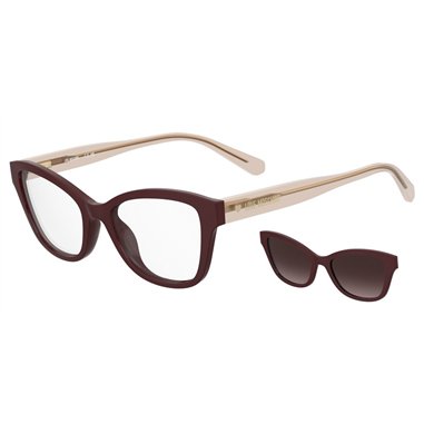 Moschino Love MOL657/C/TN LHF(HA) Opt + Clip-On