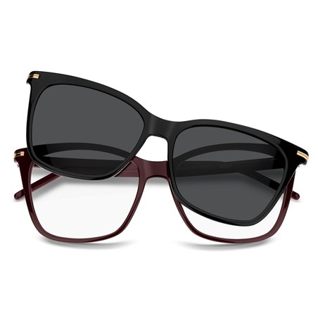 Boss by Hugo Boss BOSS 1787/G/C LHF(M9) Opt + Clip-On Boss by Hugo Boss BOSS 1787/G/C LHF(M9) Opt + Clip-On