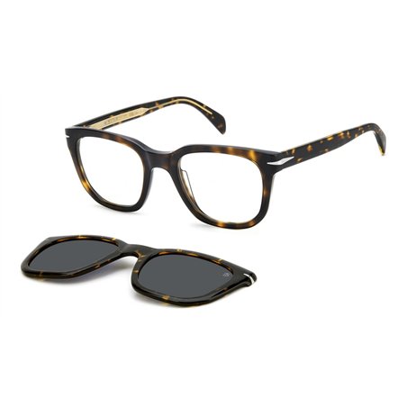 David Beckham DB 7043/CS 086(M9) Opt + Clip-On David Beckham DB 7043/CS 086(M9) Opt + Clip-On
