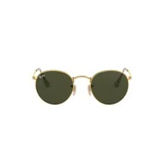 Ray-Ban ROUND METAL RB3447 001 2