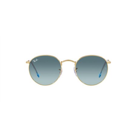 Ray-Ban ROUND METAL RB3447 001/3M