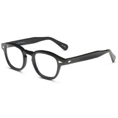 Moscot Originals Miltzen Matte Black (1300-01)