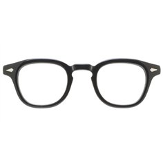 Moscot Originals Miltzen Matte Black (1300-01) 2