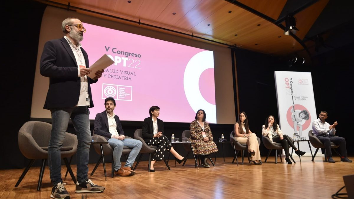 Lo que deja el Congreso Nacional “Salud Visual y Pediatría”