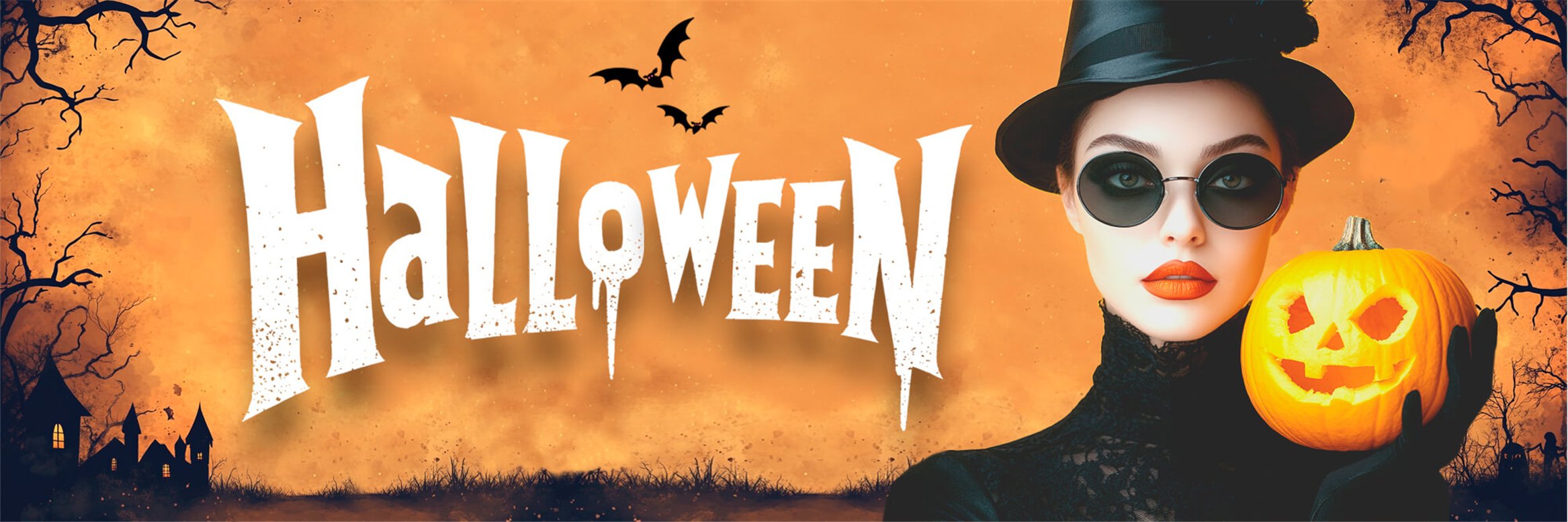 Lentillas para Halloween - Óptica Óptima